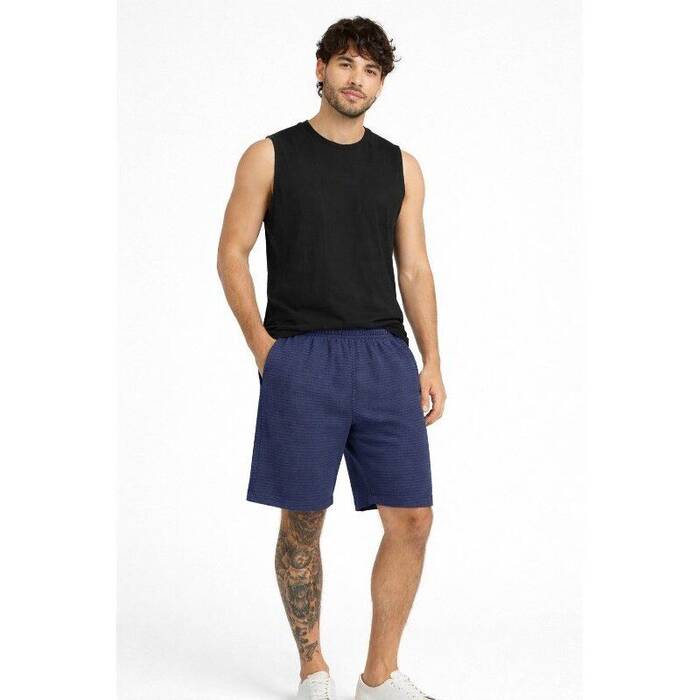 Bermuda Masculina de Moletom